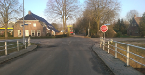 Veiligheidsanalyse kruispunten Midden-Drenthe
