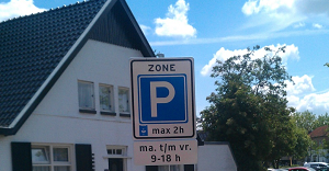 Evaluatie parkeerschijfzone centrum Coevorden