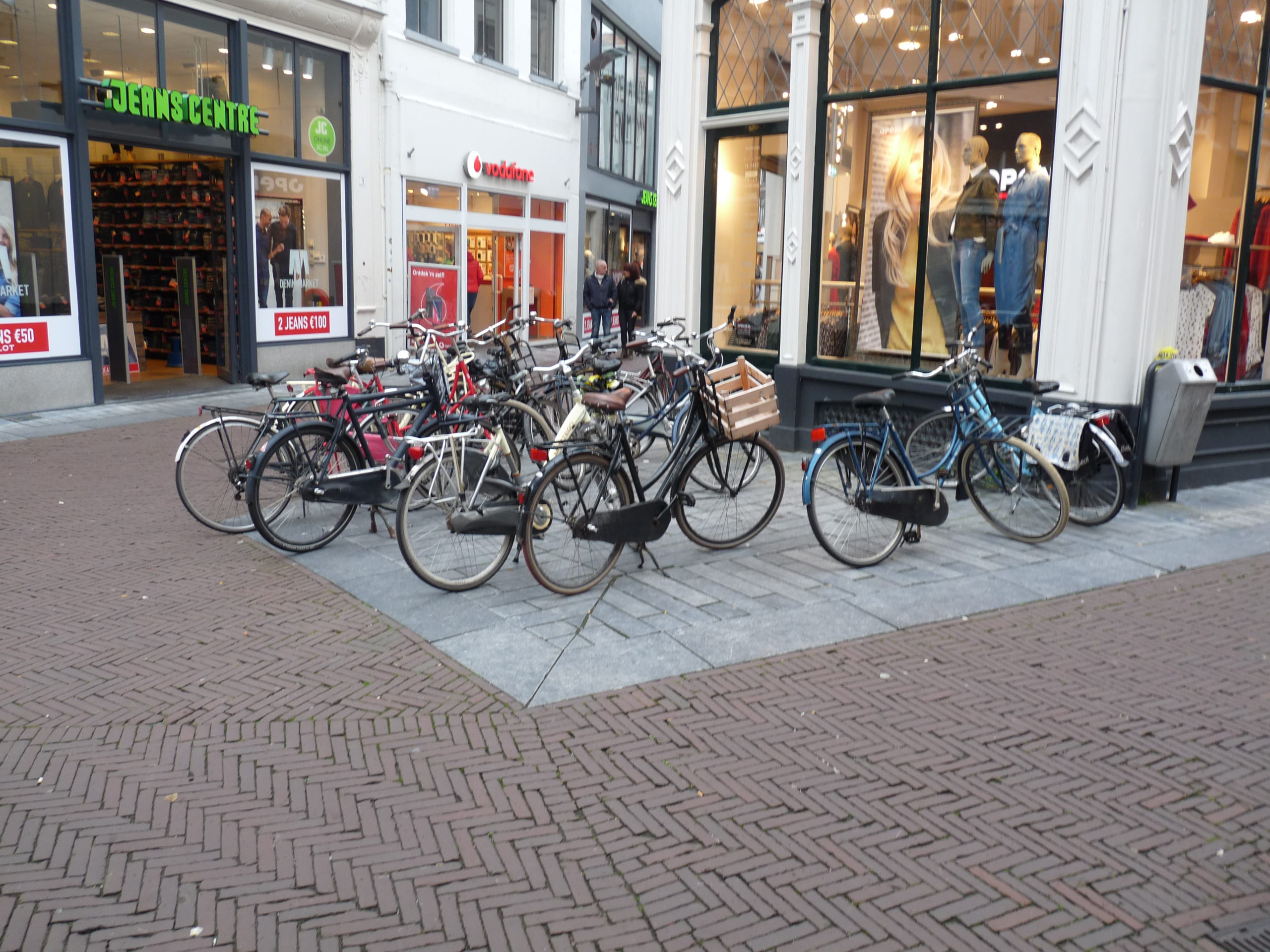 Analyse fietsnetwerk Zutphen