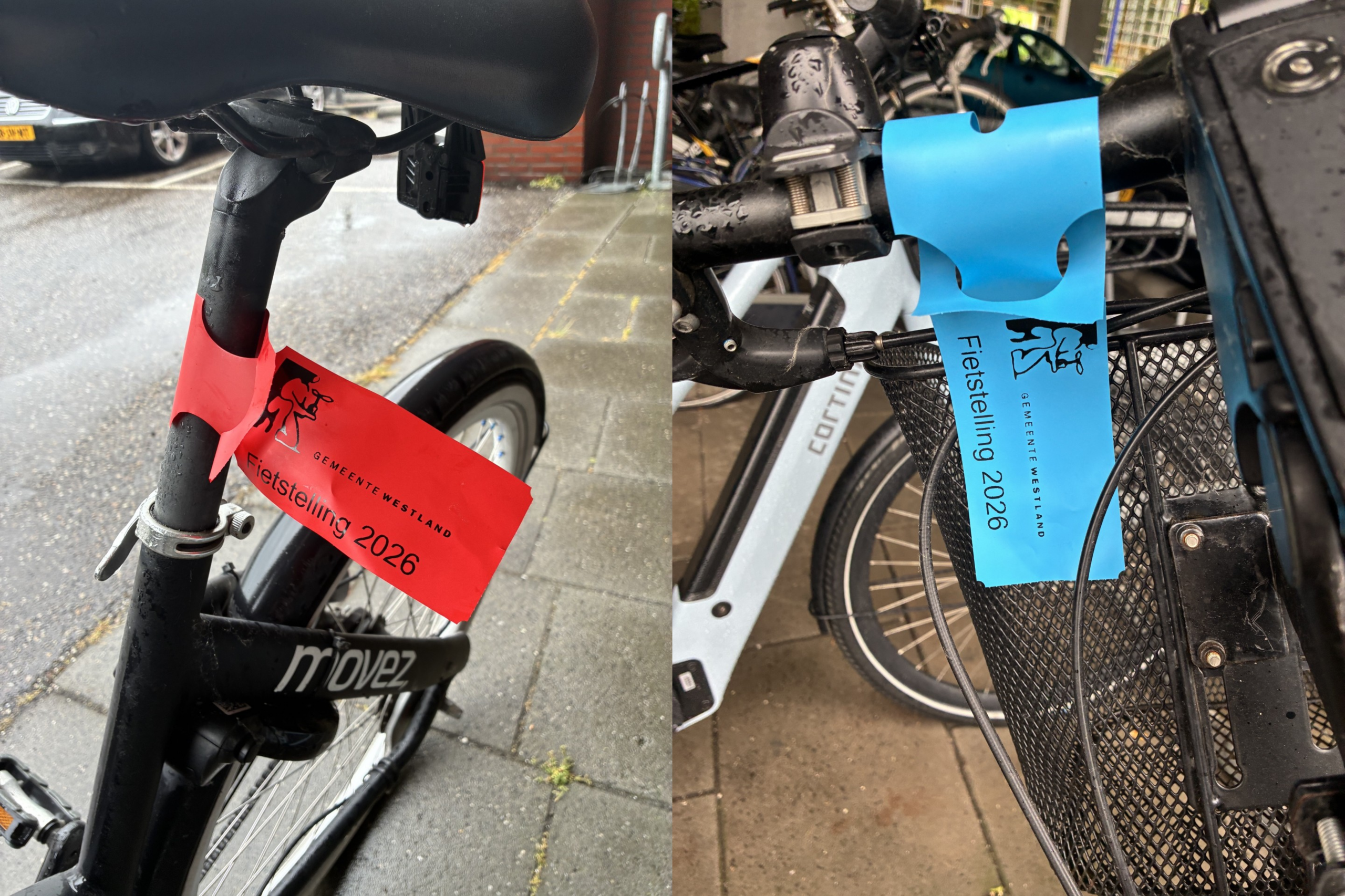 Onderzoek naar fietsparkeren in gemeente Westland in volle gang