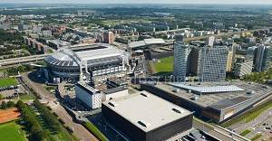 Verkenning parkeren Amsterdam Arena