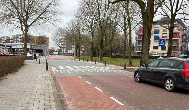 Verkeersstudie Gerard Doustraat